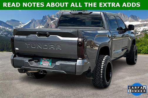 2025 Toyota Tundra Limited