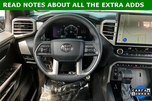 2025 Toyota Tundra Limited