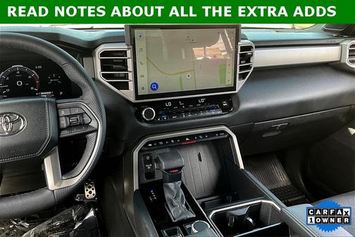 2025 Toyota Tundra Limited