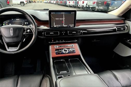 2023 Lincoln Aviator Reserve AWD