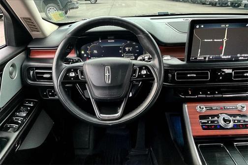 2023 Lincoln Aviator Reserve AWD