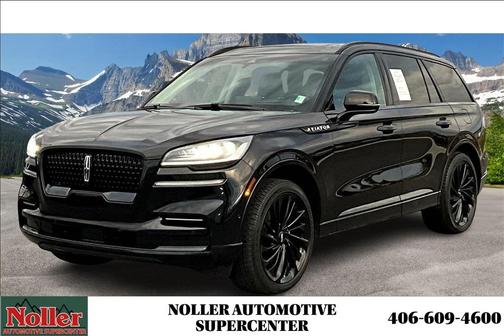 2023 Lincoln Aviator Reserve AWD