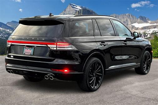 2023 Lincoln Aviator Reserve AWD