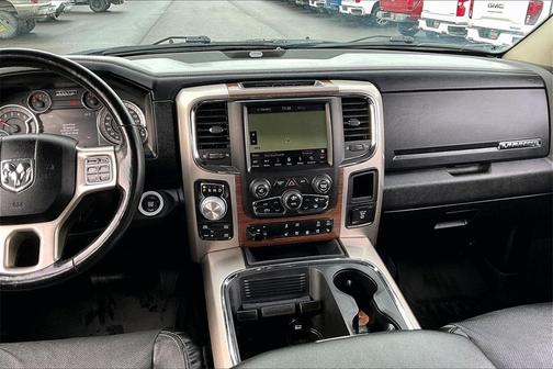 2018 RAM 1500 Laramie