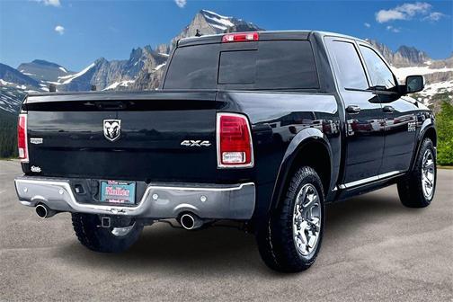 2018 RAM 1500 Laramie