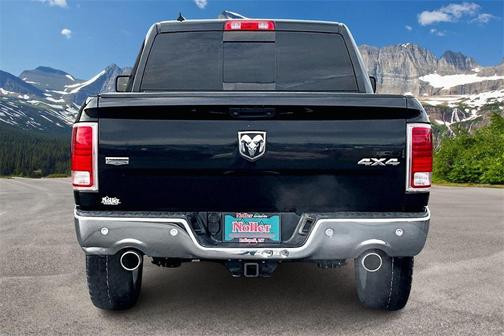 2018 RAM 1500 Laramie