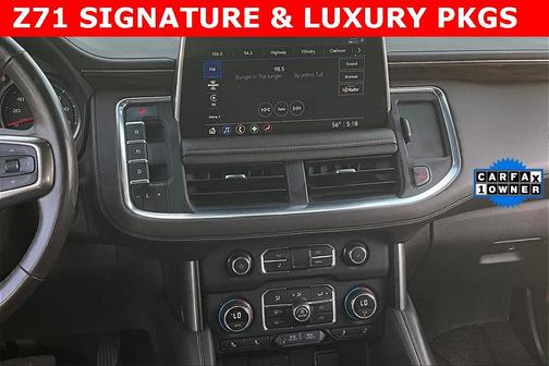 2021 Chevrolet Tahoe Z71
