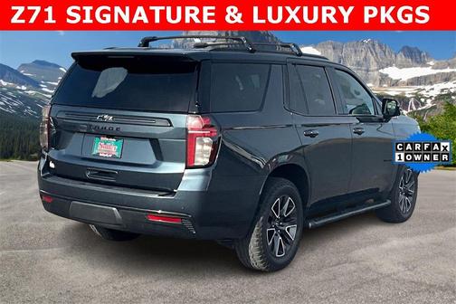 2021 Chevrolet Tahoe Z71