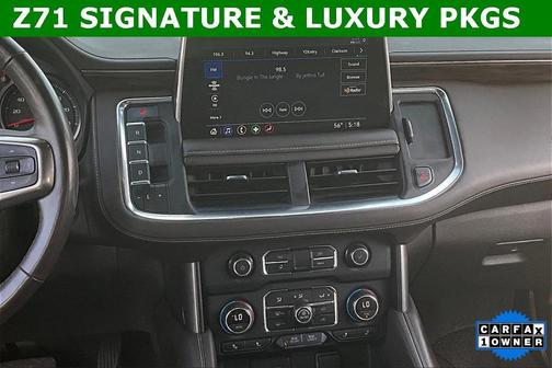 2021 Chevrolet Tahoe Z71