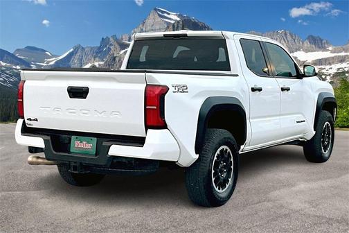 2024 Toyota Tacoma TRD Off Road