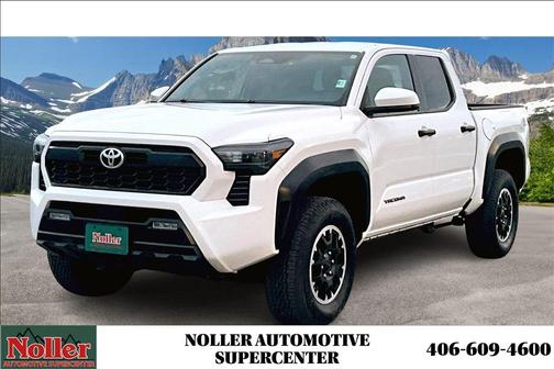 2024 Toyota Tacoma TRD Off Road