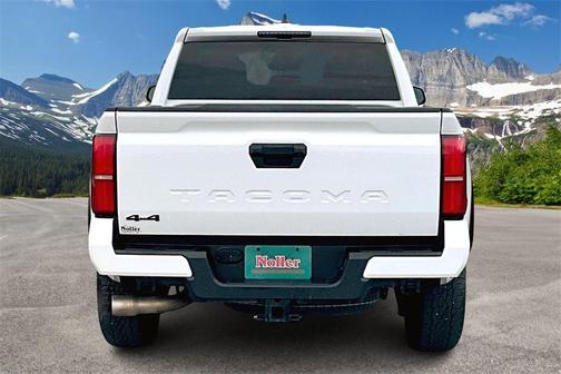 2024 Toyota Tacoma TRD Off Road