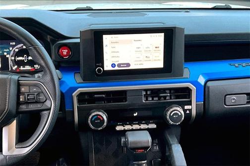 2024 Toyota Tacoma TRD Off Road