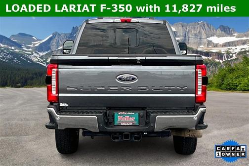 2024 Ford F-350 Lariat Super Duty