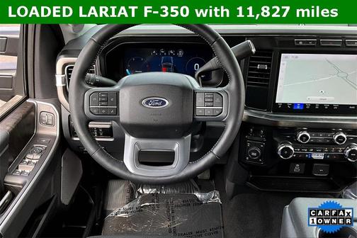 2024 Ford F-350 Lariat Super Duty