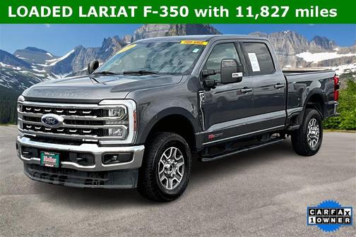 2024 Ford F-350 Lariat Super Duty