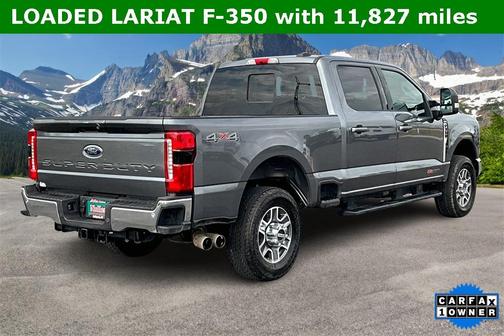 2024 Ford F-350 Lariat Super Duty