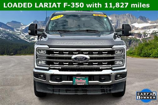 2024 Ford F-350 Lariat Super Duty