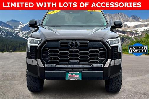 2024 Toyota Tundra Limited