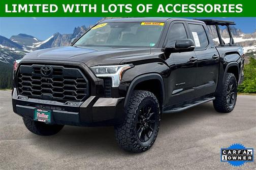 2024 Toyota Tundra Limited
