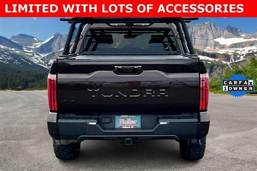2024 Toyota Tundra Limited