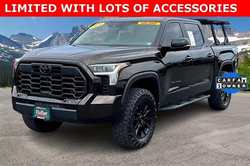 2024 Toyota Tundra Limited