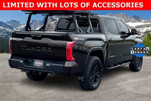 2024 Toyota Tundra Limited