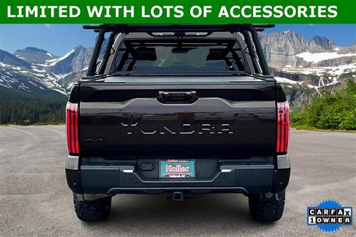2024 Toyota Tundra Limited