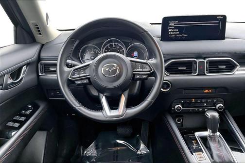 2024 Mazda CX-5 2.5 S Carbon Edition