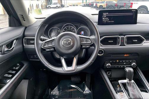 2024 Mazda CX-5 2.5 S Carbon Edition