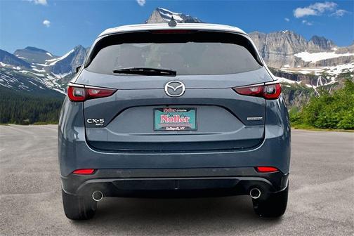 2024 Mazda CX-5 2.5 S Carbon Edition