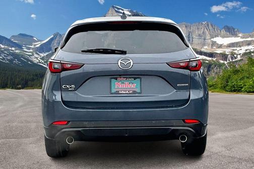 2024 Mazda CX-5 2.5 S Carbon Edition