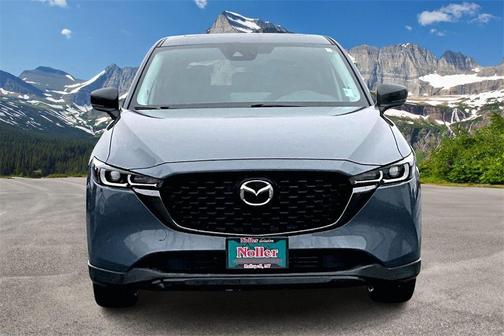 2024 Mazda CX-5 2.5 S Carbon Edition