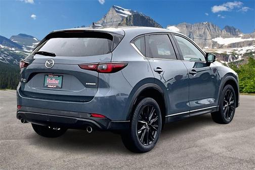 2024 Mazda CX-5 2.5 S Carbon Edition