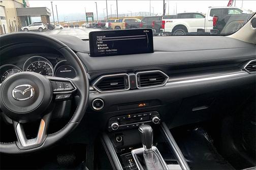 2024 Mazda CX-5 2.5 S Carbon Edition