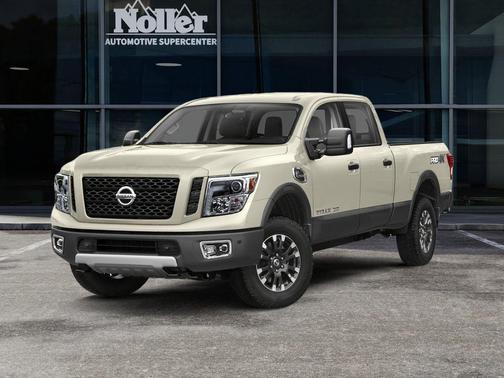 2019 Nissan Titan XD PRO-4X