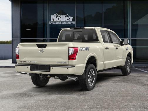 2019 Nissan Titan XD PRO-4X