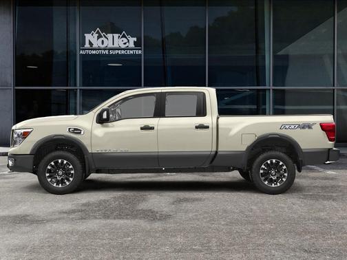 2019 Nissan Titan XD PRO-4X