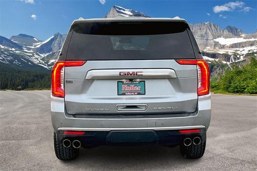 2024 GMC Yukon XL Denali