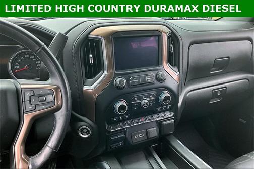 2022 Chevrolet Silverado 1500 Limited High Country