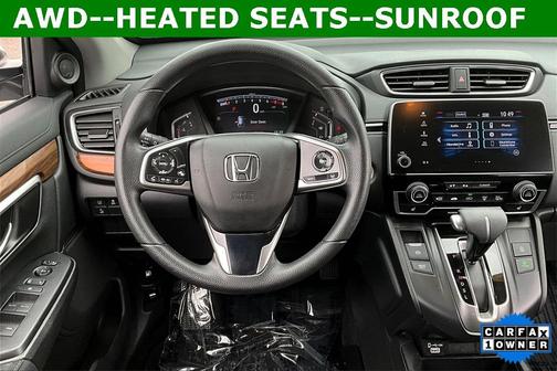 2022 Honda CR-V EX