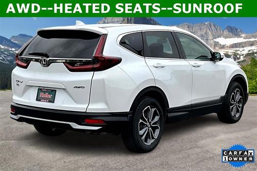 2022 Honda CR-V EX