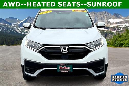 2022 Honda CR-V EX