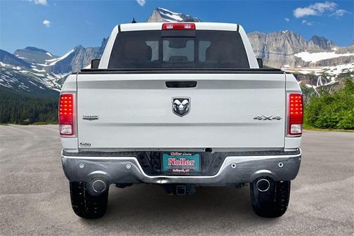 2017 RAM 1500 Laramie