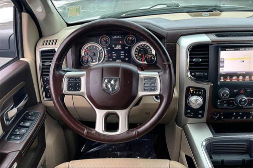 2017 RAM 1500 Laramie