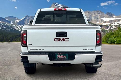 2017 GMC Sierra 1500 Denali