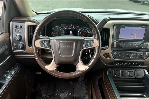2017 GMC Sierra 1500 Denali