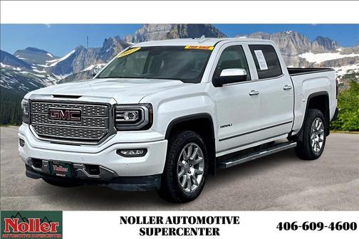 2017 GMC Sierra 1500 Denali