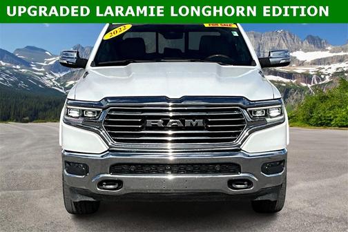 2022 RAM 1500 Longhorn