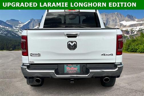2022 RAM 1500 Longhorn